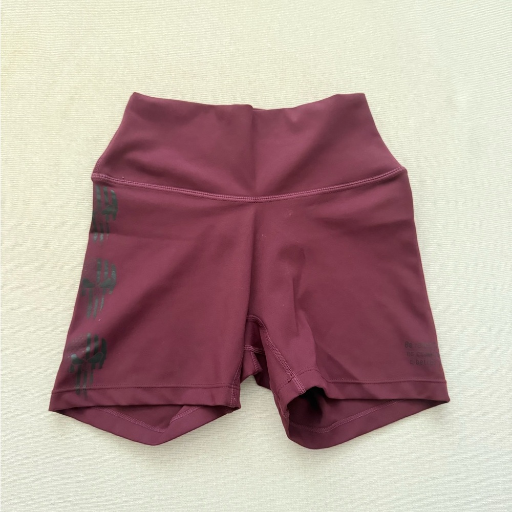 Better Bodies Skull Core Shorts